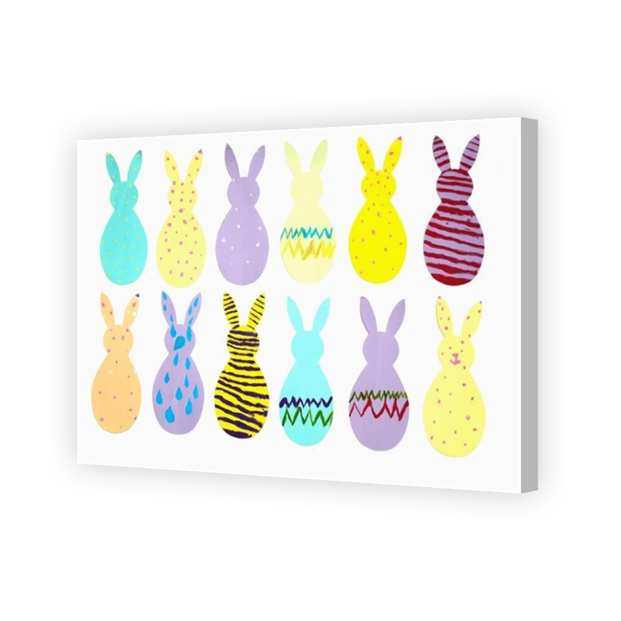Thumbnail for Canvas - Coloured Canvas Wrap