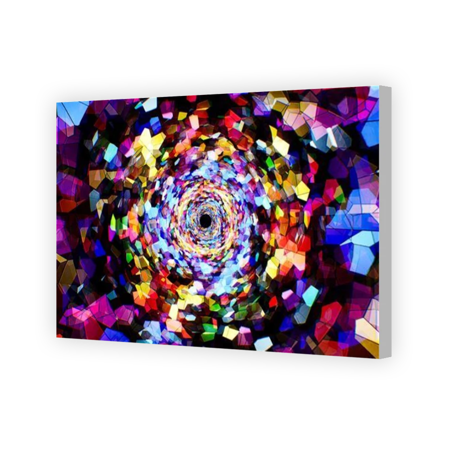 Thumbnail for Canvas - Coloured Canvas Wrap