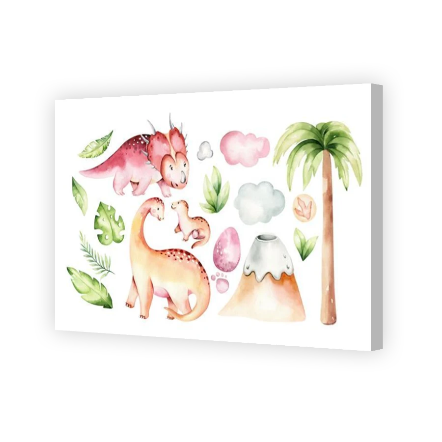 Thumbnail for Canvas - Coloured Canvas Wrap