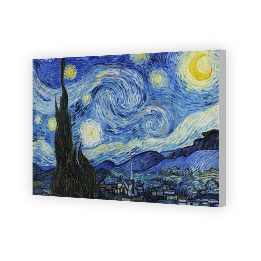 Thumbnail for Canvas - Coloured Canvas Wrap