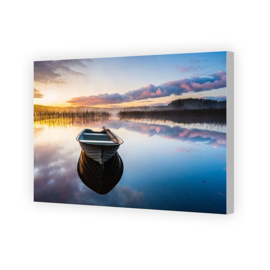 Thumbnail for Canvas - Coloured Canvas Wrap