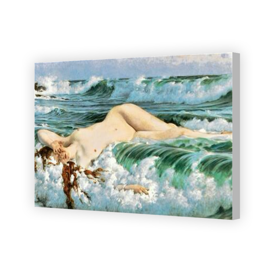 Thumbnail for Canvas - Coloured Canvas Wrap