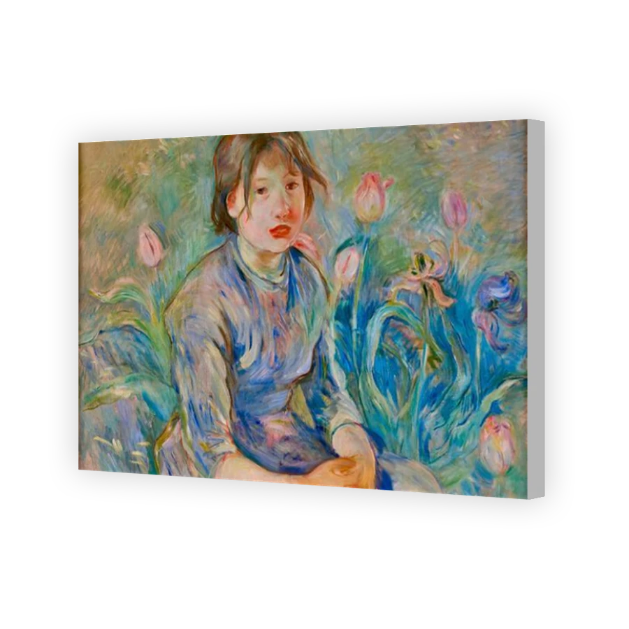 Thumbnail for Canvas - Coloured Canvas Wrap