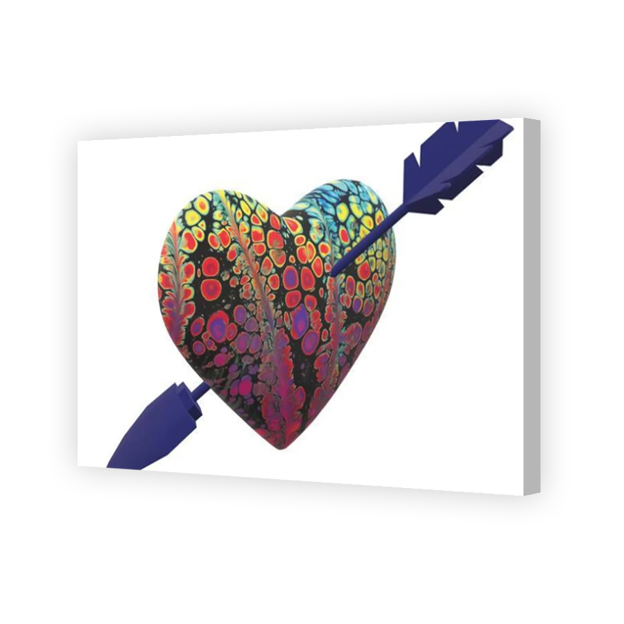 Thumbnail for Canvas - Coloured Canvas Wrap