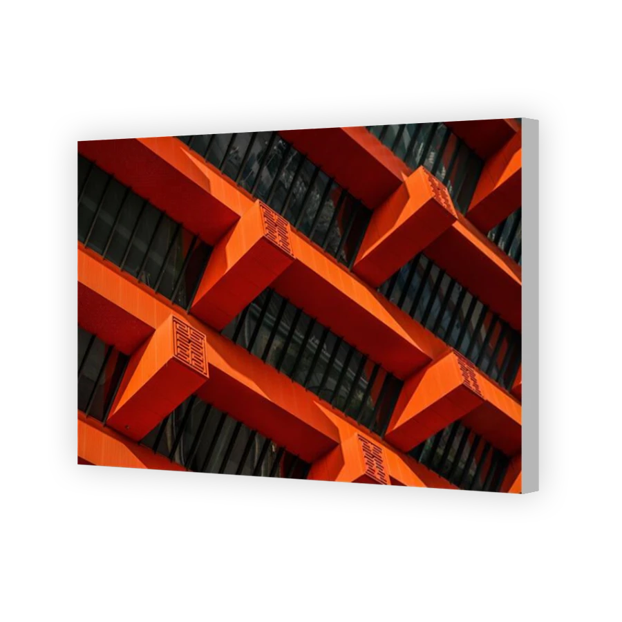 Thumbnail for Canvas - Coloured Canvas Wrap