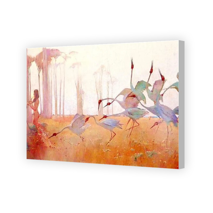 Thumbnail for Canvas - Coloured Canvas Wrap