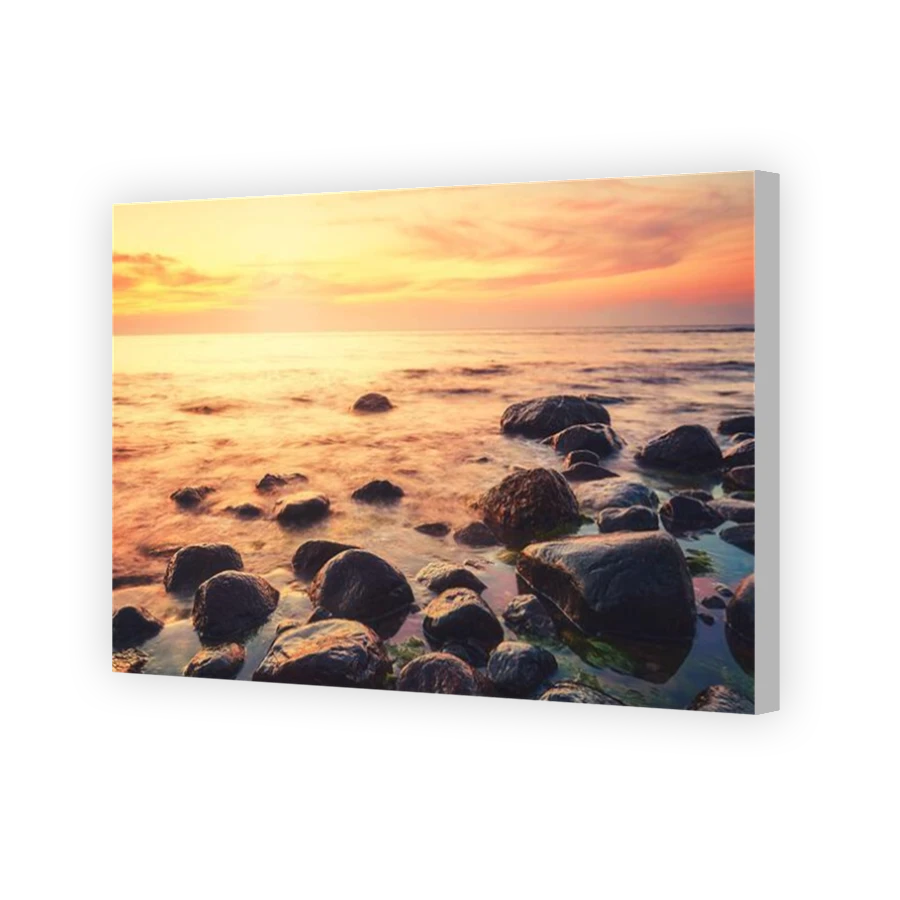 Thumbnail for Canvas - Coloured Canvas Wrap