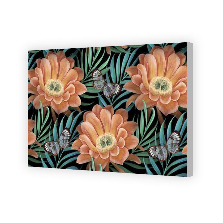 Thumbnail for Canvas - Coloured Canvas Wrap