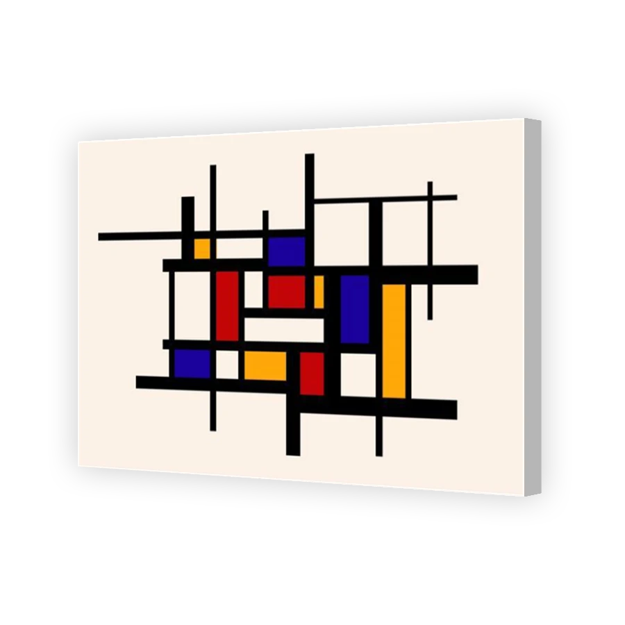 Thumbnail for Canvas - Coloured Canvas Wrap