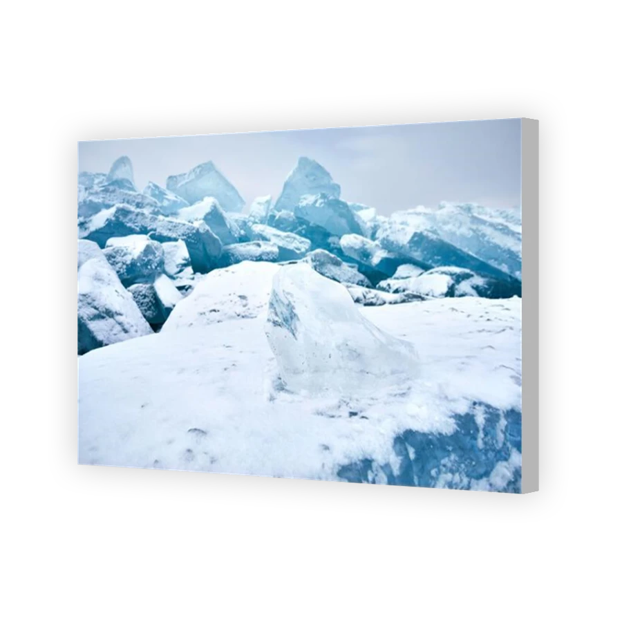 Thumbnail for Canvas - Coloured Canvas Wrap