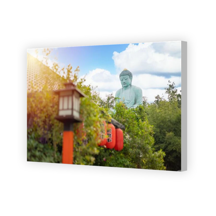 Thumbnail for Canvas - Coloured Canvas Wrap