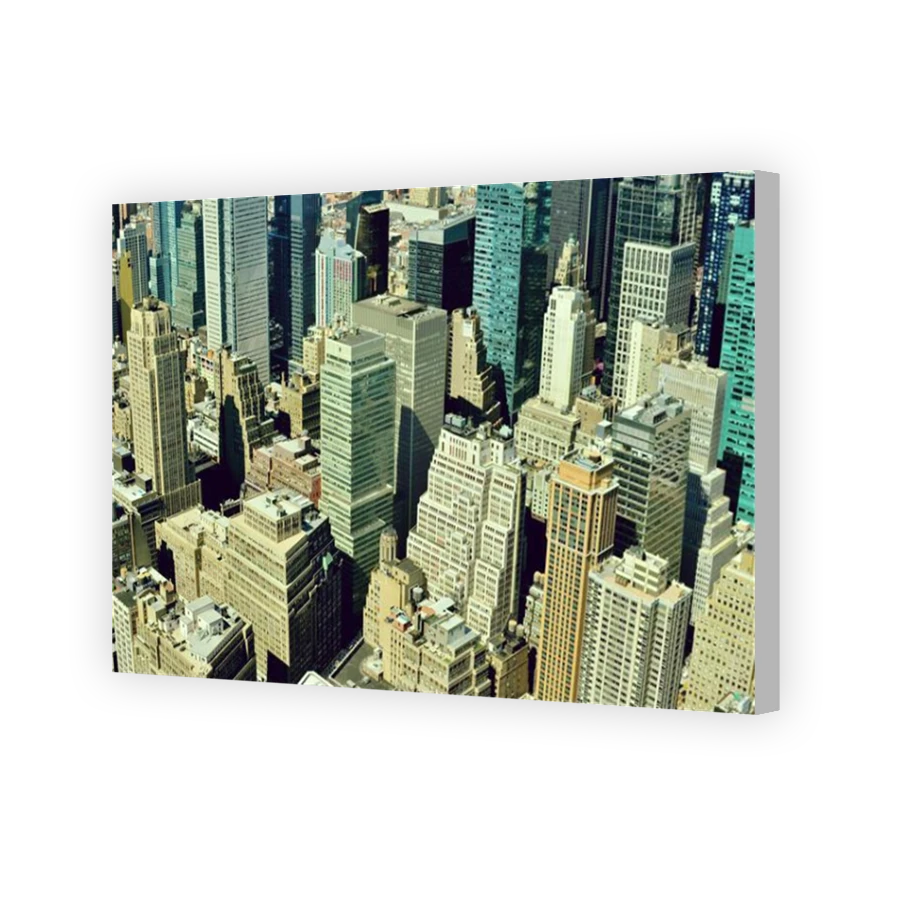 Thumbnail for Canvas - Coloured Canvas Wrap