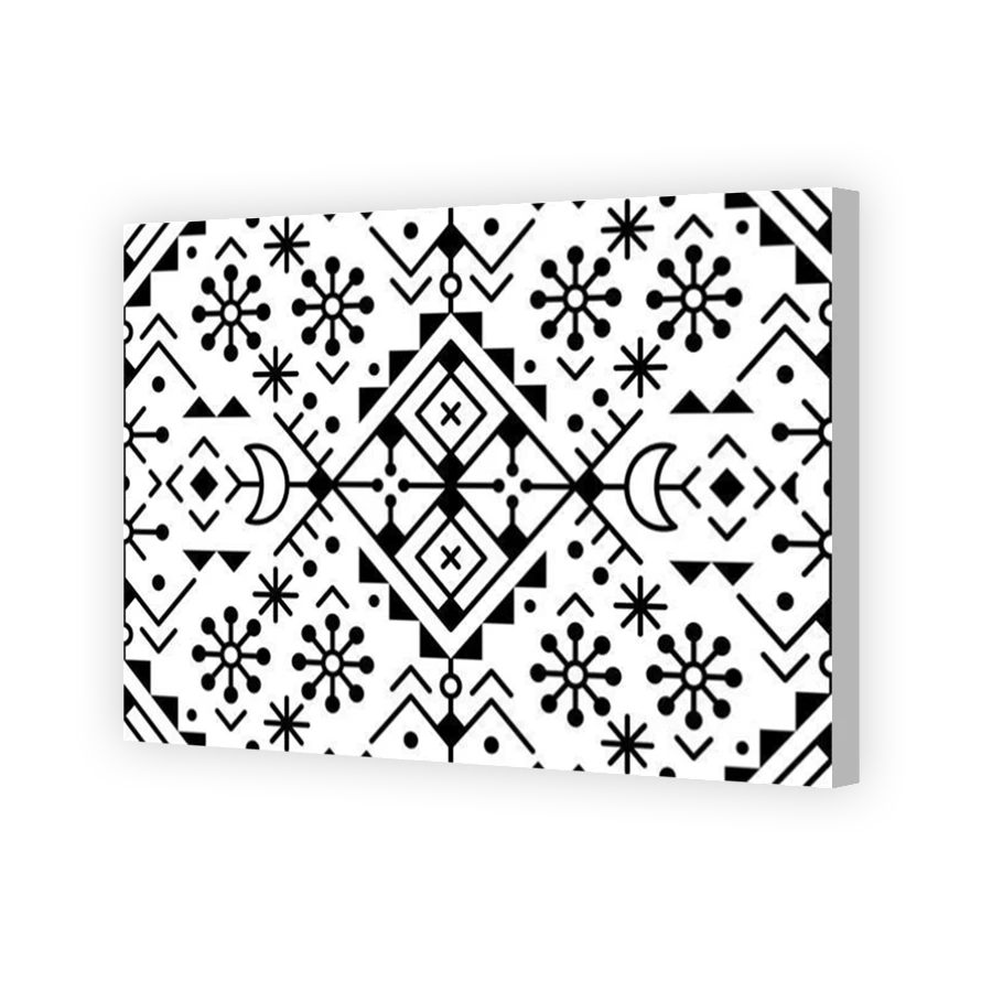 Thumbnail for Canvas - Coloured Canvas Wrap