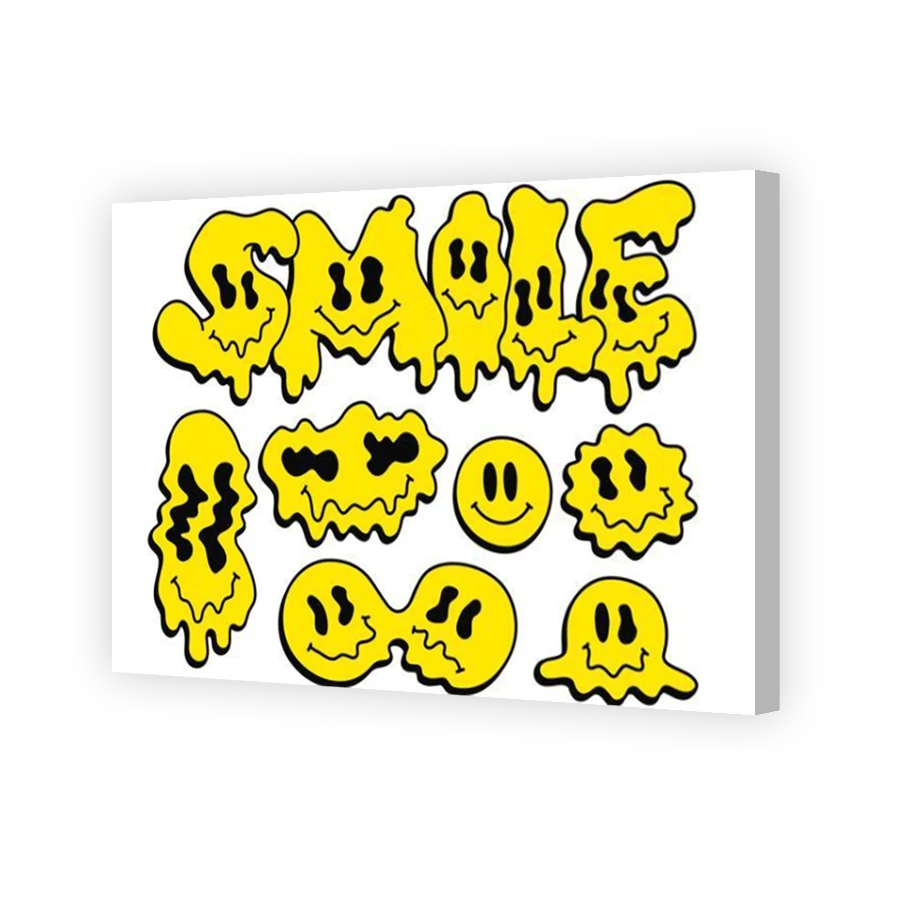 Thumbnail for Canvas - Coloured Canvas Wrap