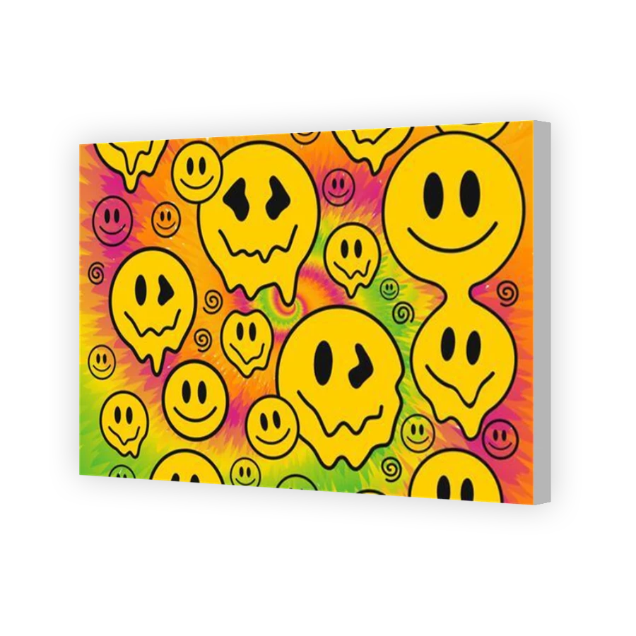 Thumbnail for Canvas - Coloured Canvas Wrap