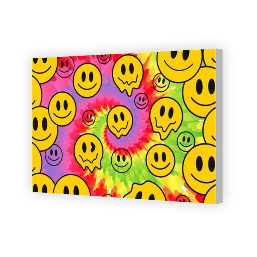 Thumbnail for Canvas - Coloured Canvas Wrap