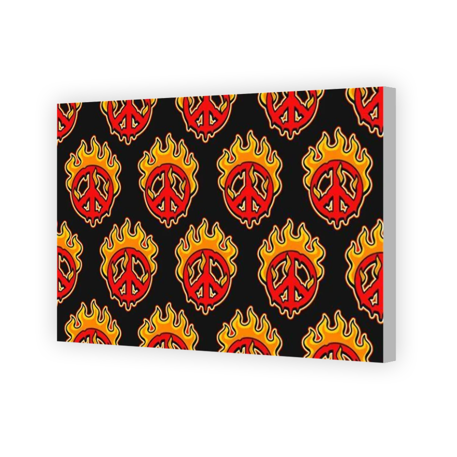 Thumbnail for Canvas - Coloured Canvas Wrap