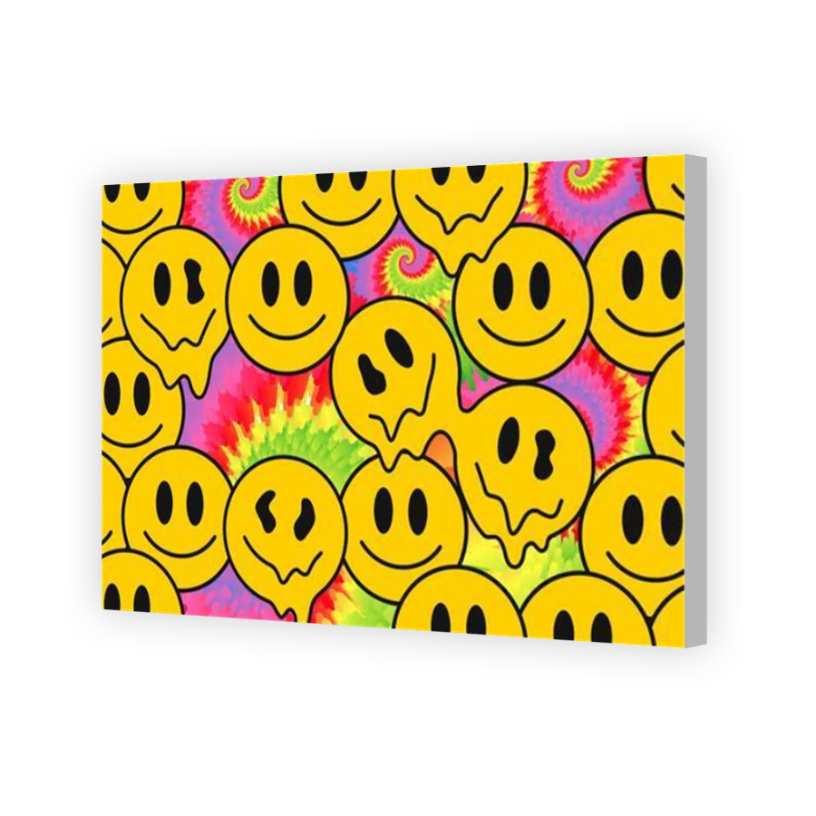 Thumbnail for Canvas - Coloured Canvas Wrap