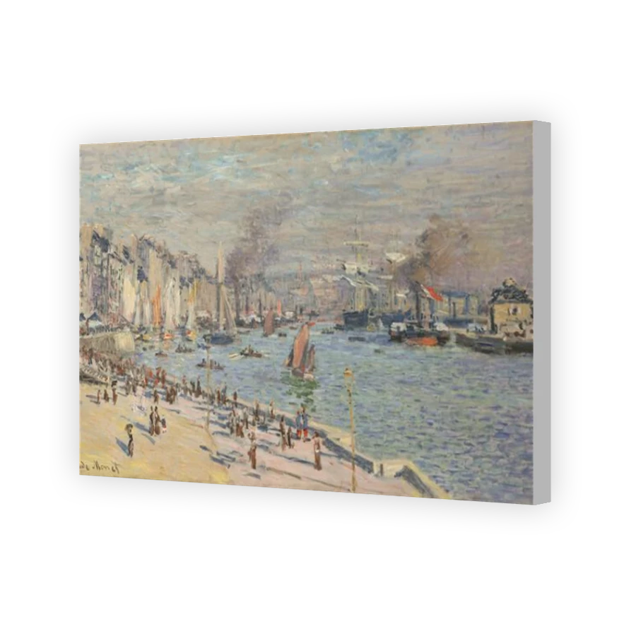Thumbnail for Canvas - Coloured Canvas Wrap