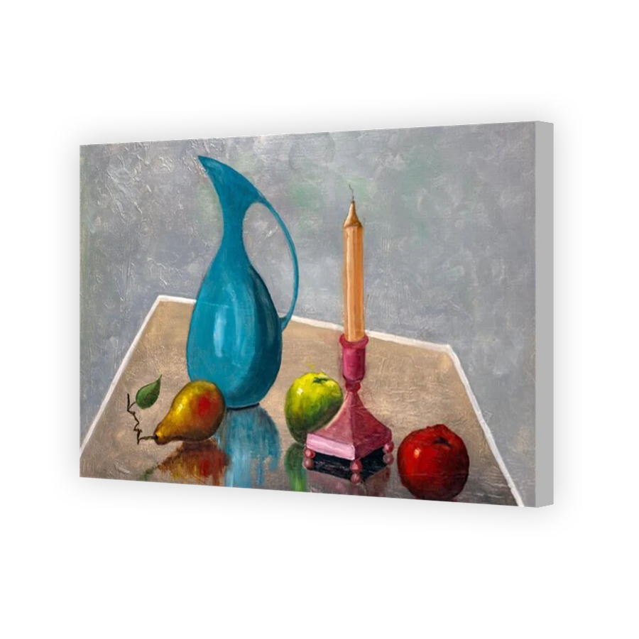 Thumbnail for Canvas - Coloured Canvas Wrap