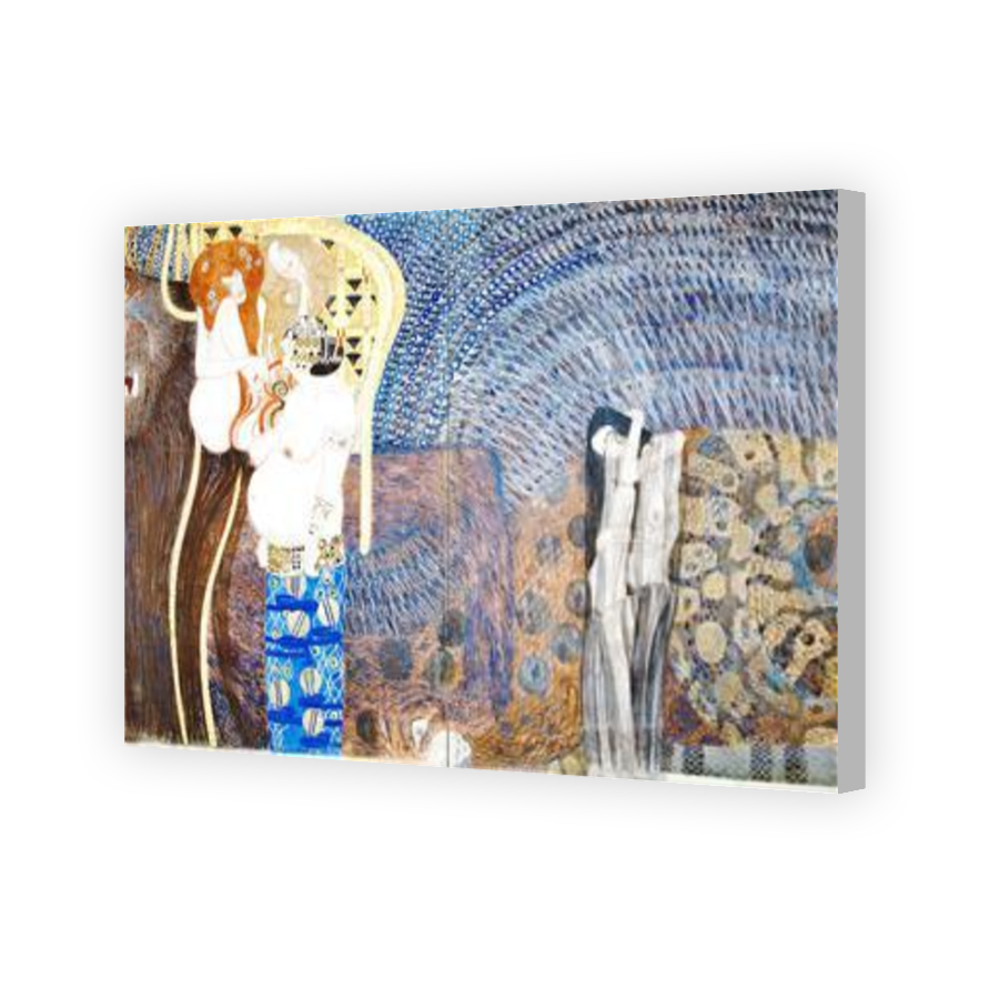 Thumbnail for Canvas - Coloured Canvas Wrap
