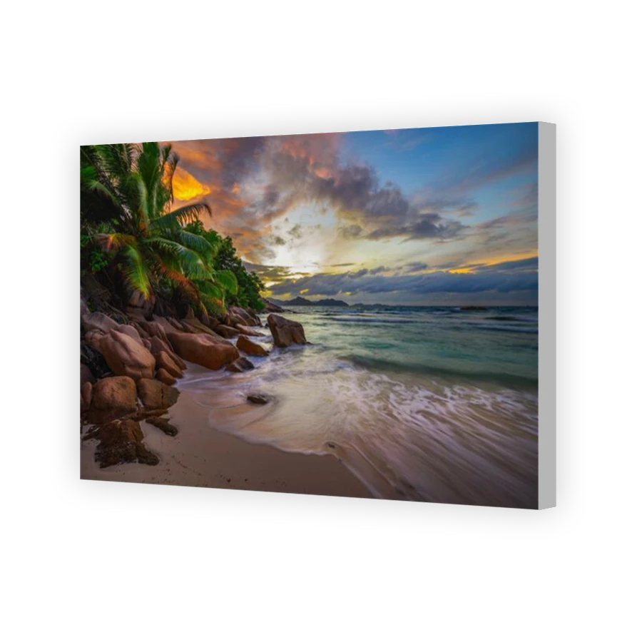 Thumbnail for Canvas - Coloured Canvas Wrap