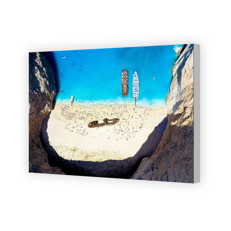 Thumbnail for Canvas - Coloured Canvas Wrap