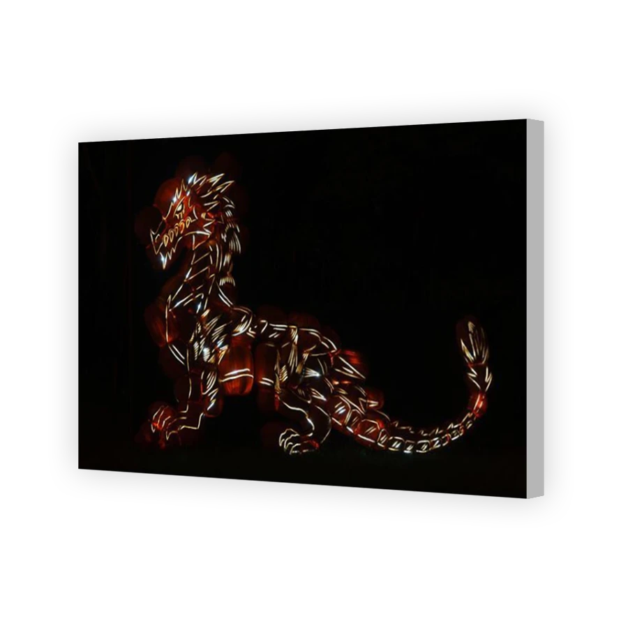 Thumbnail for Canvas - Coloured Canvas Wrap