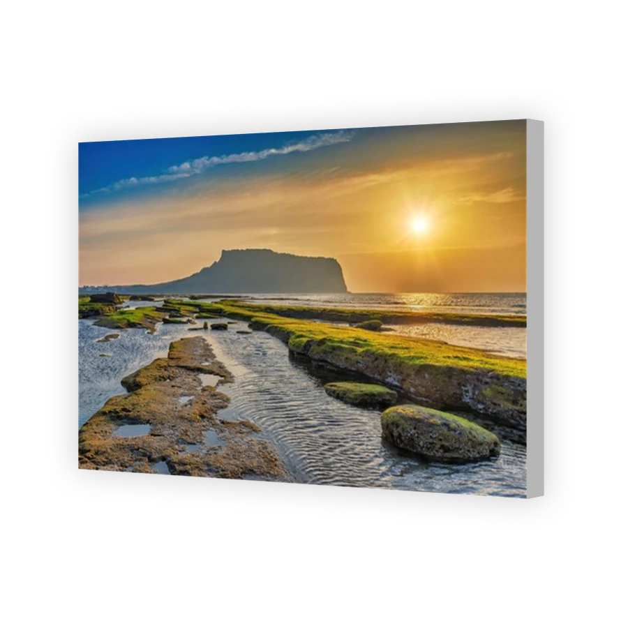 Thumbnail for Canvas - Coloured Canvas Wrap