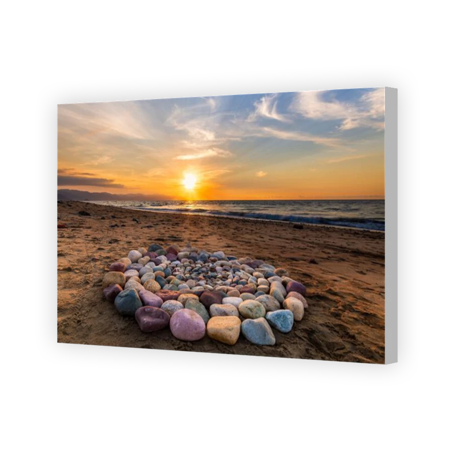 Thumbnail for Canvas - Coloured Canvas Wrap