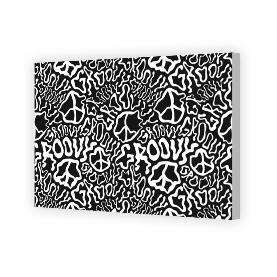 Thumbnail for Canvas - Coloured Canvas Wrap