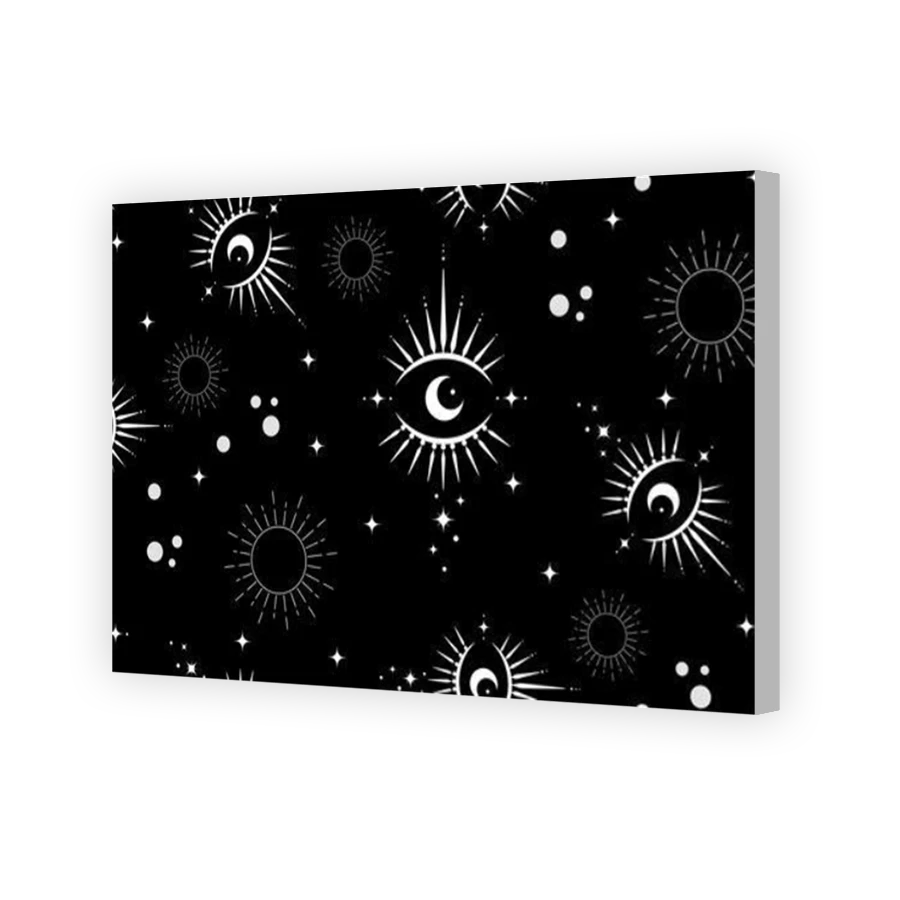 Thumbnail for Canvas - Coloured Canvas Wrap
