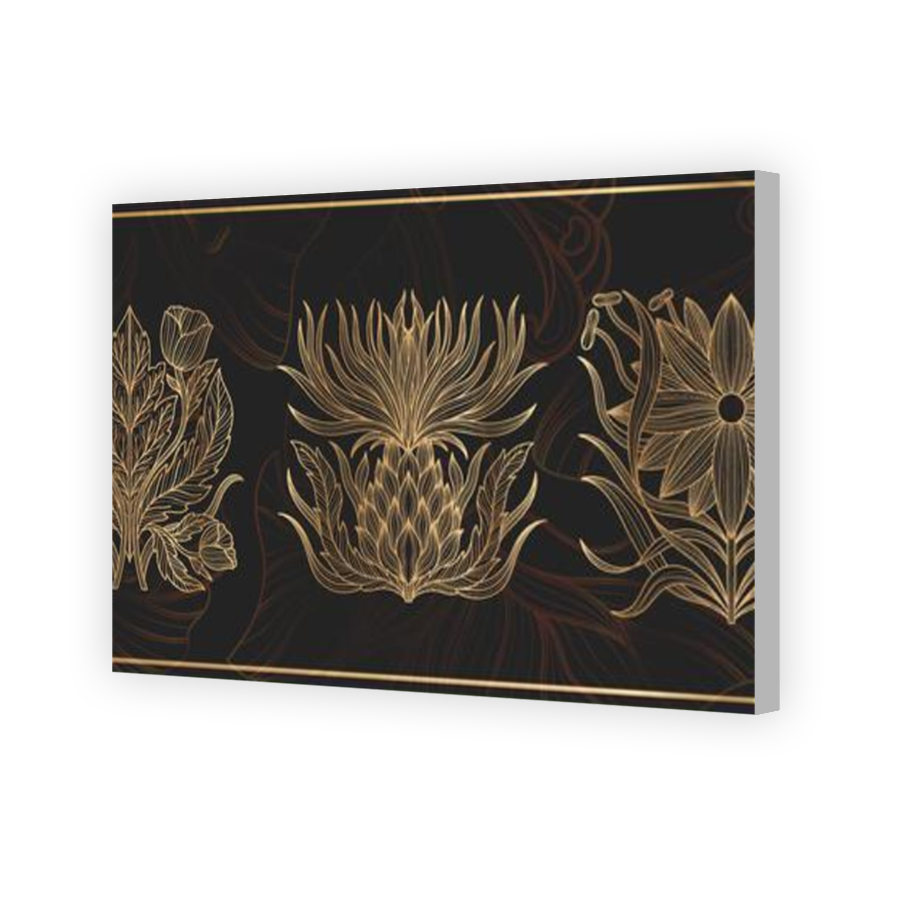 Thumbnail for Canvas - Coloured Canvas Wrap