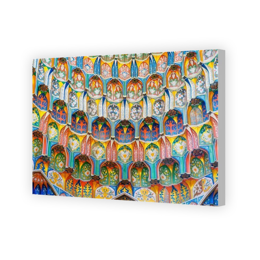 Thumbnail for Canvas - Coloured Canvas Wrap