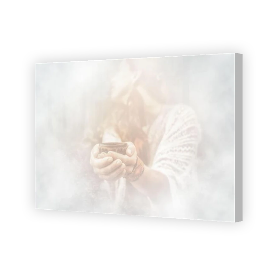 Thumbnail for Canvas - Coloured Canvas Wrap