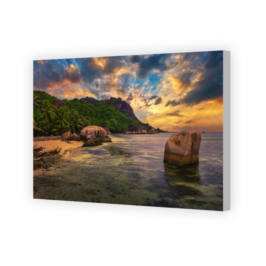 Thumbnail for Canvas - Coloured Canvas Wrap