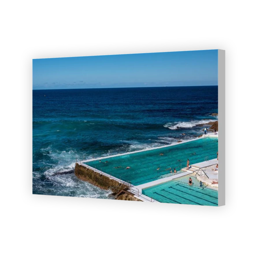 Thumbnail for Canvas - Coloured Canvas Wrap