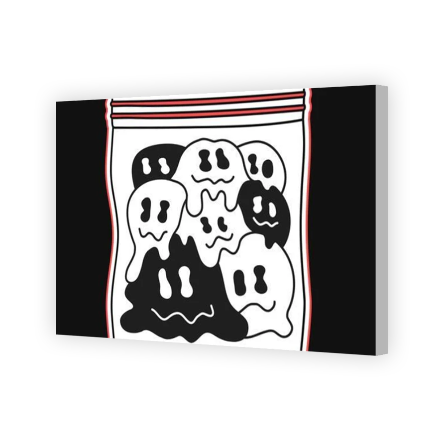 Thumbnail for Canvas - Coloured Canvas Wrap