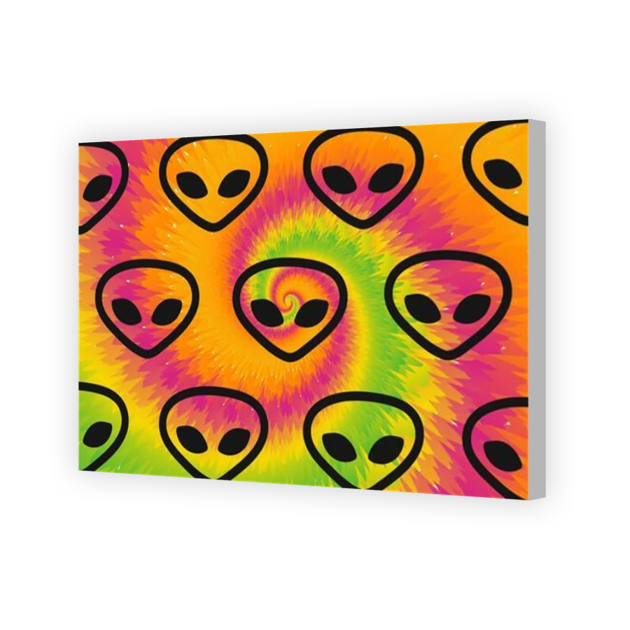 Thumbnail for Canvas - Coloured Canvas Wrap