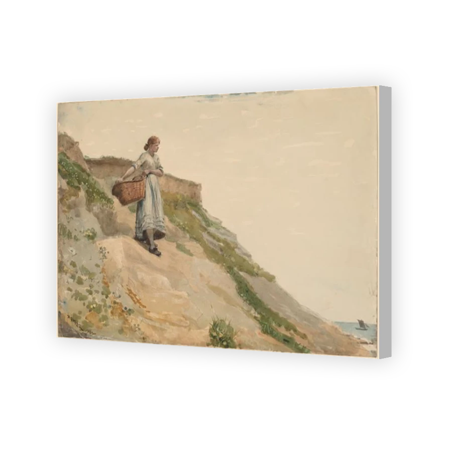 Thumbnail for Canvas - Coloured Canvas Wrap