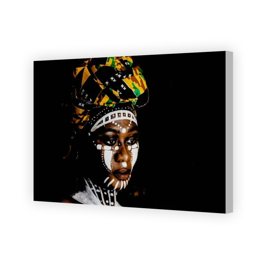 Thumbnail for Canvas - Coloured Canvas Wrap