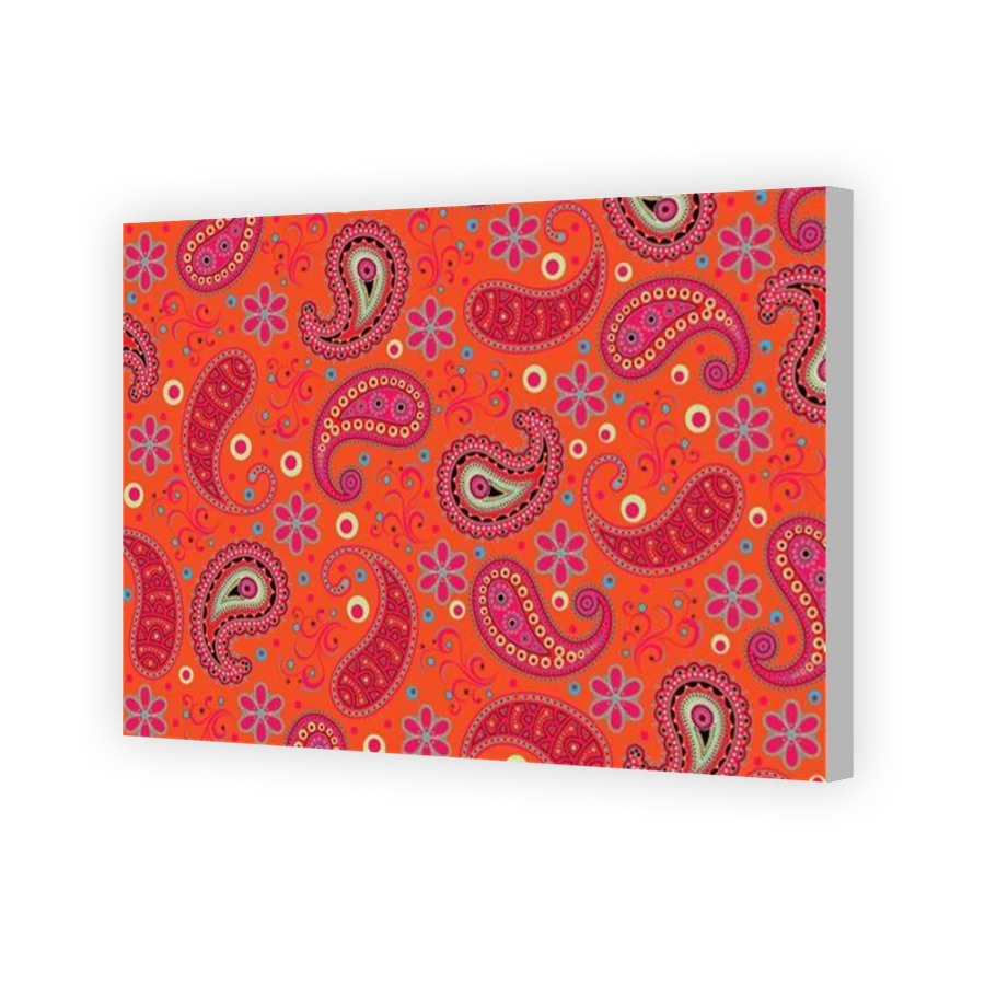 Thumbnail for Canvas - Coloured Canvas Wrap
