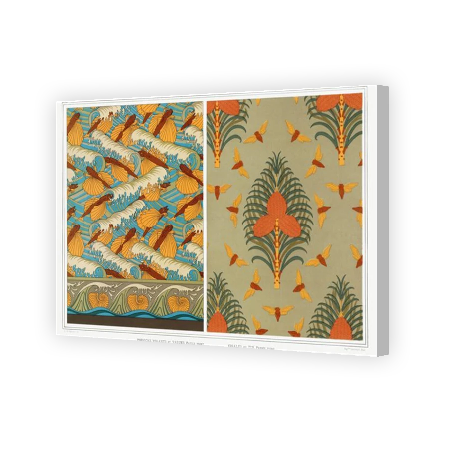 Thumbnail for Canvas - Coloured Canvas Wrap