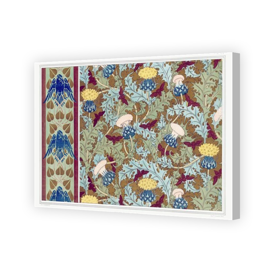 Thumbnail for Canvas - Coloured Canvas Wrap