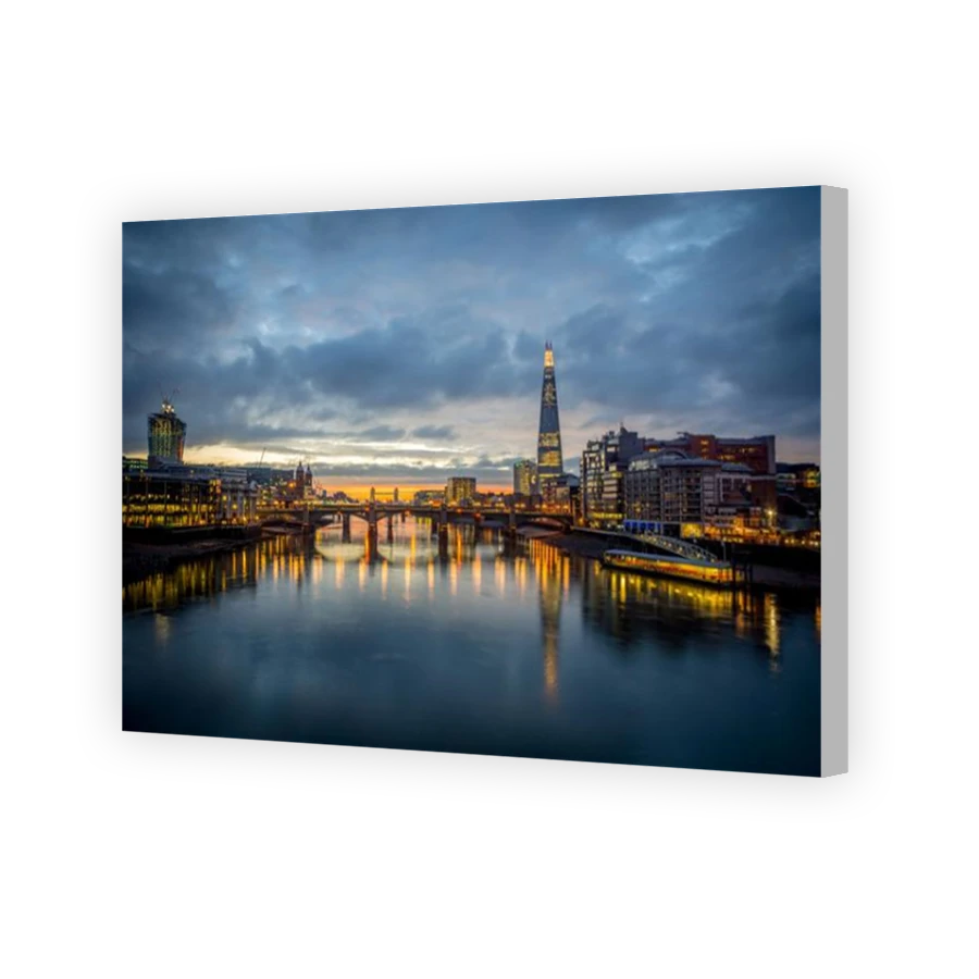 Thumbnail for Canvas - Coloured Canvas Wrap