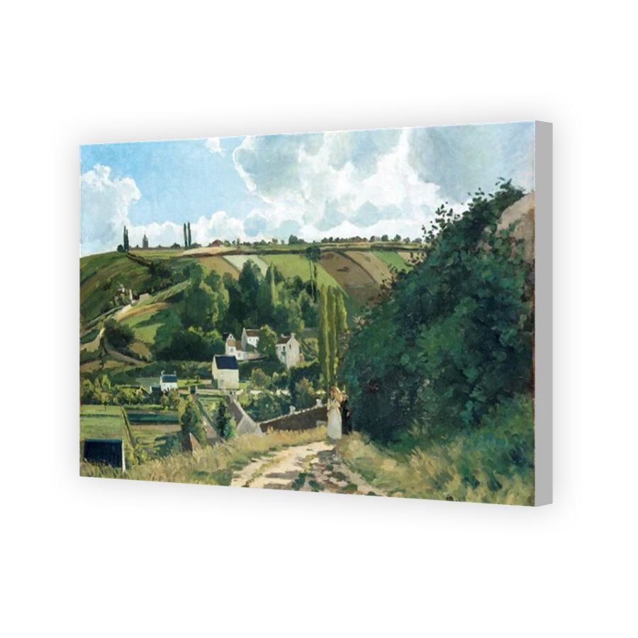 Thumbnail for Canvas - Coloured Canvas Wrap