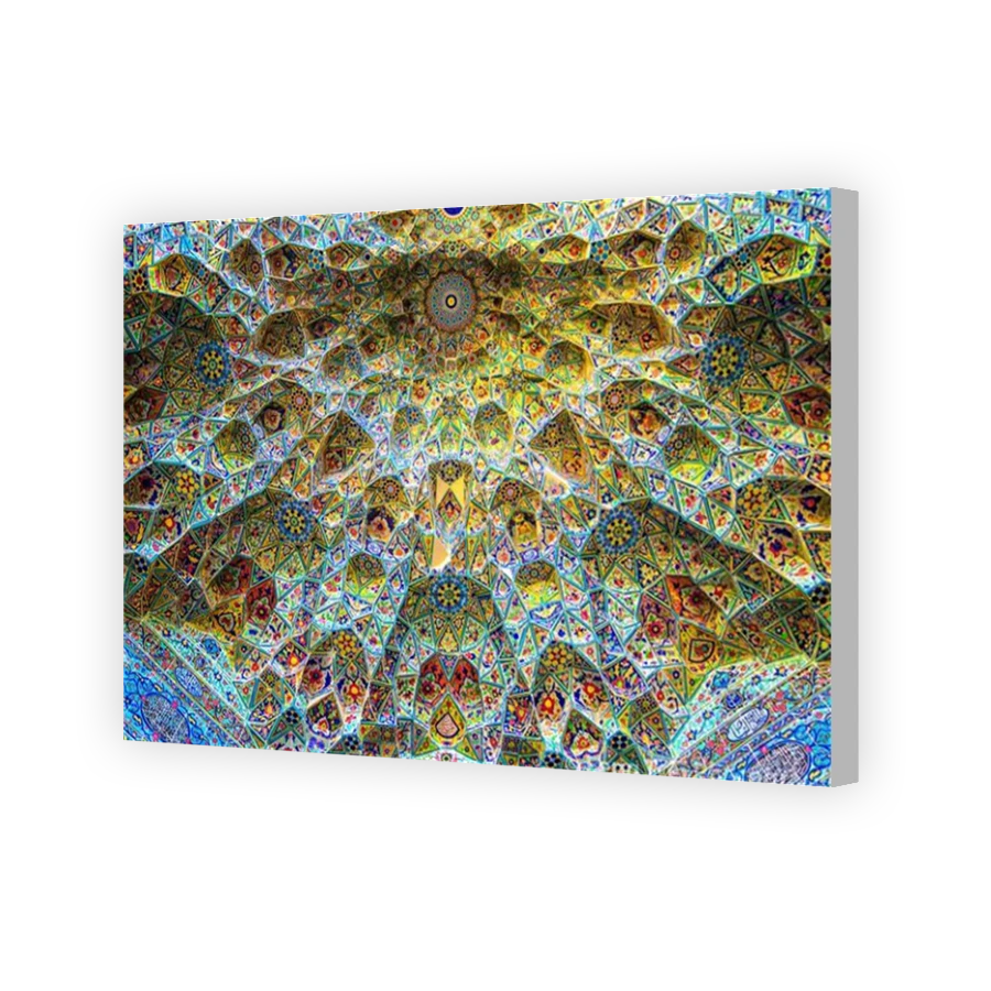 Thumbnail for Canvas - Coloured Canvas Wrap