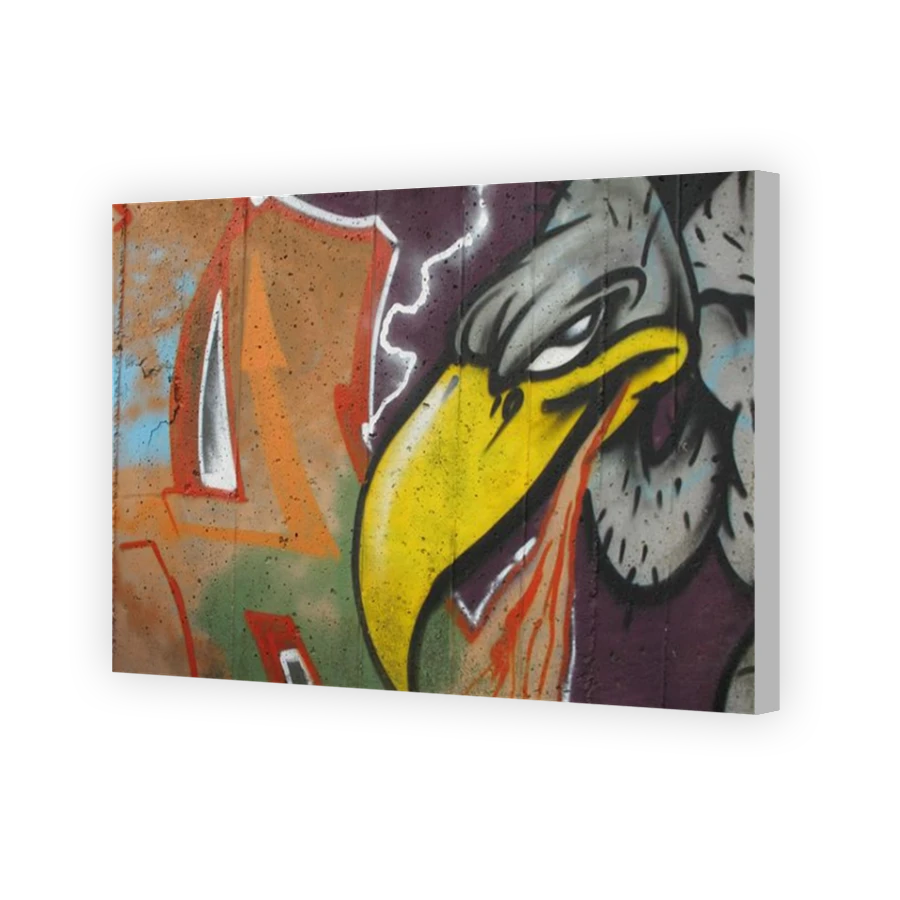 Thumbnail for Canvas - Coloured Canvas Wrap