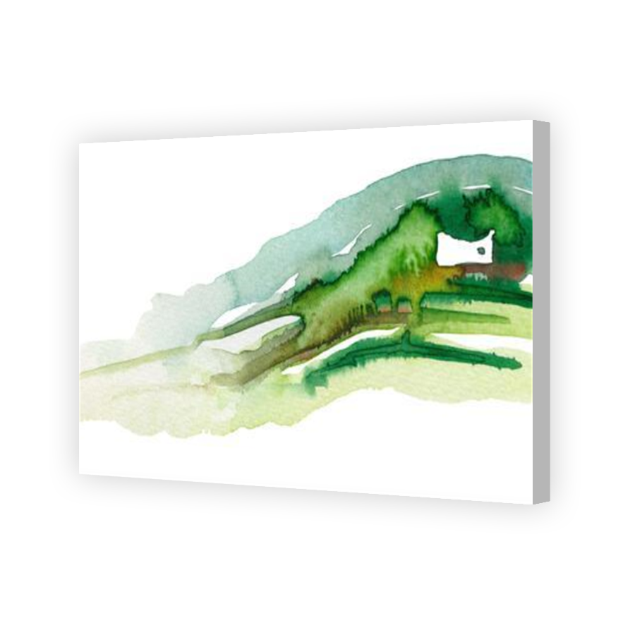 Thumbnail for Canvas - Coloured Canvas Wrap