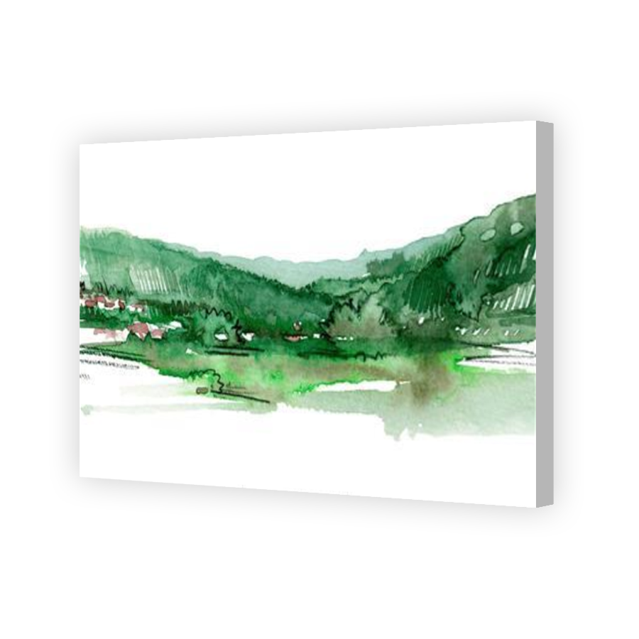 Thumbnail for Canvas - Coloured Canvas Wrap